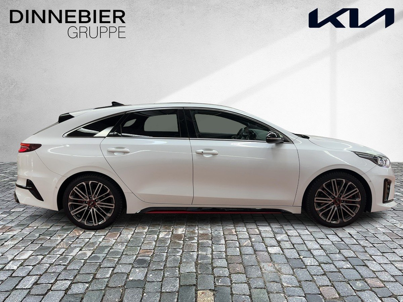 Kia ProCeed / pro_cee'd PROCEED 1.6T GT NAV GD CAM DynLicht LED NAVI TWA — photo 8
