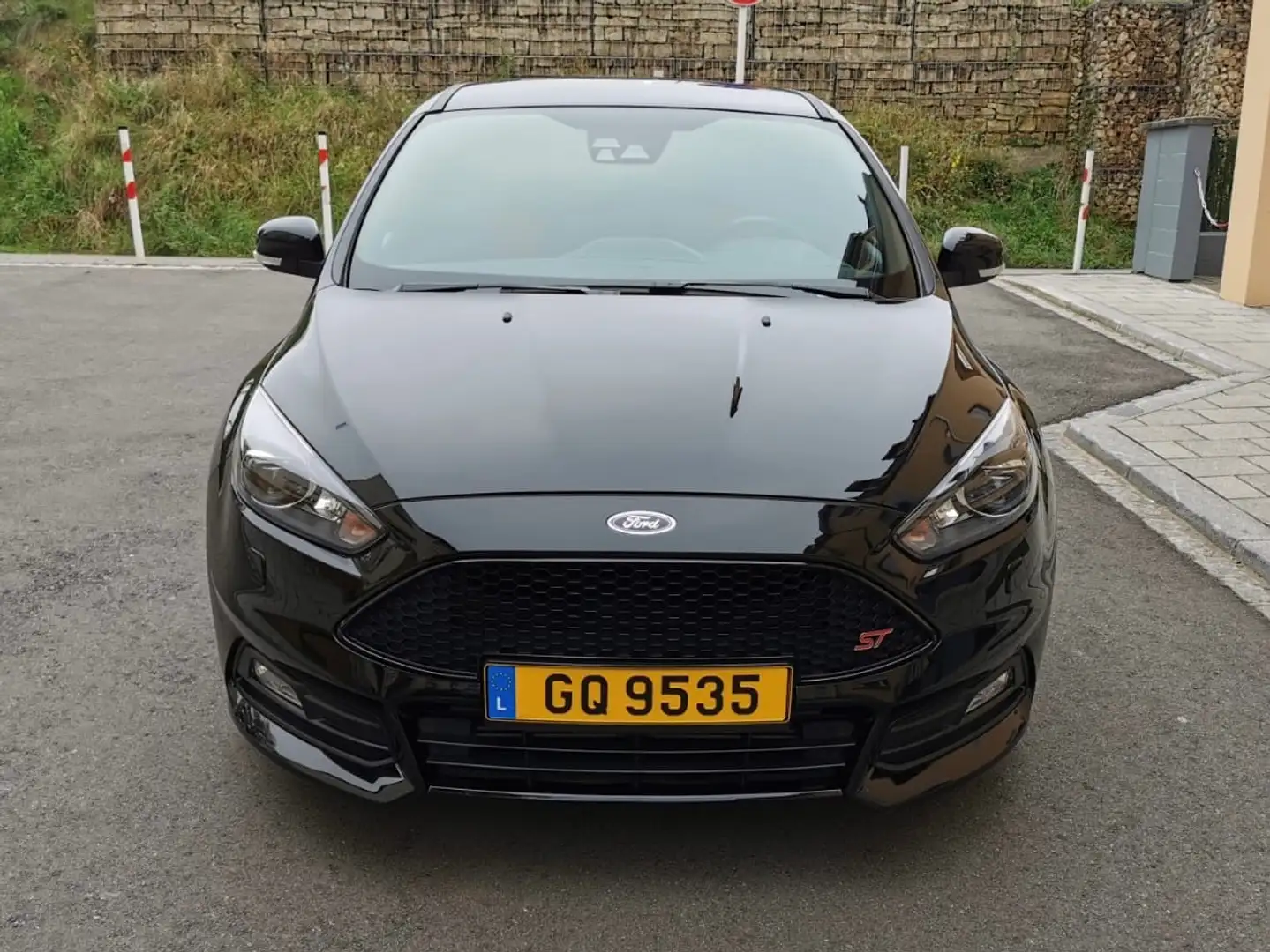 Ford Focus Focus 2.0 EcoBoost ST Noir - 1