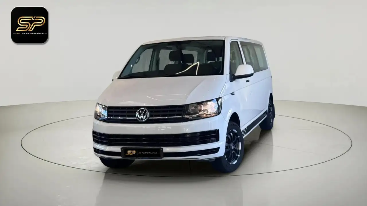 Volkswagen T6 Caravelle