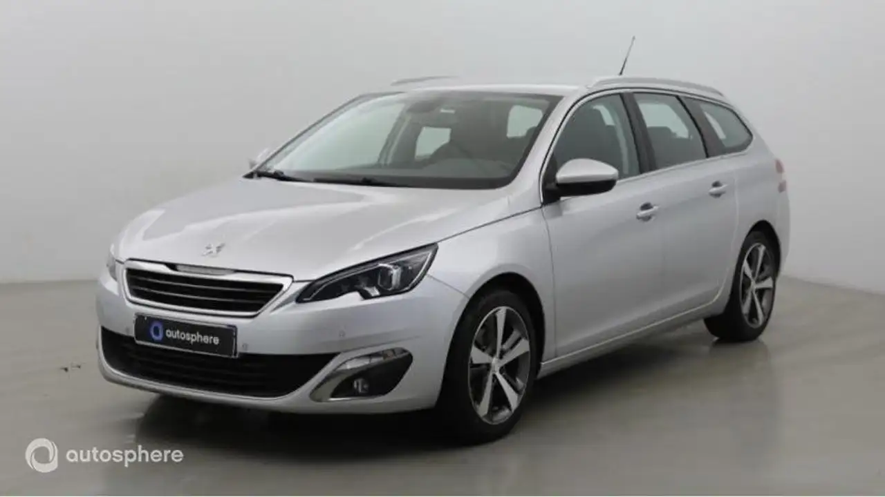 Peugeot 308 1.2 PureTech 130ch Allure S\\u0026S