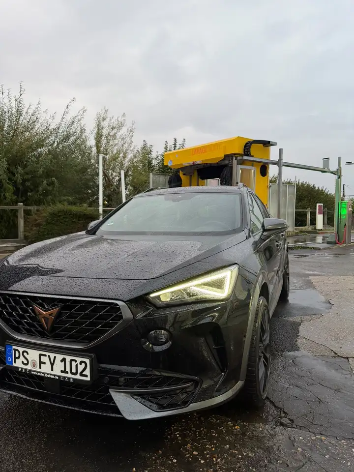 Cupra Formentor VZ5