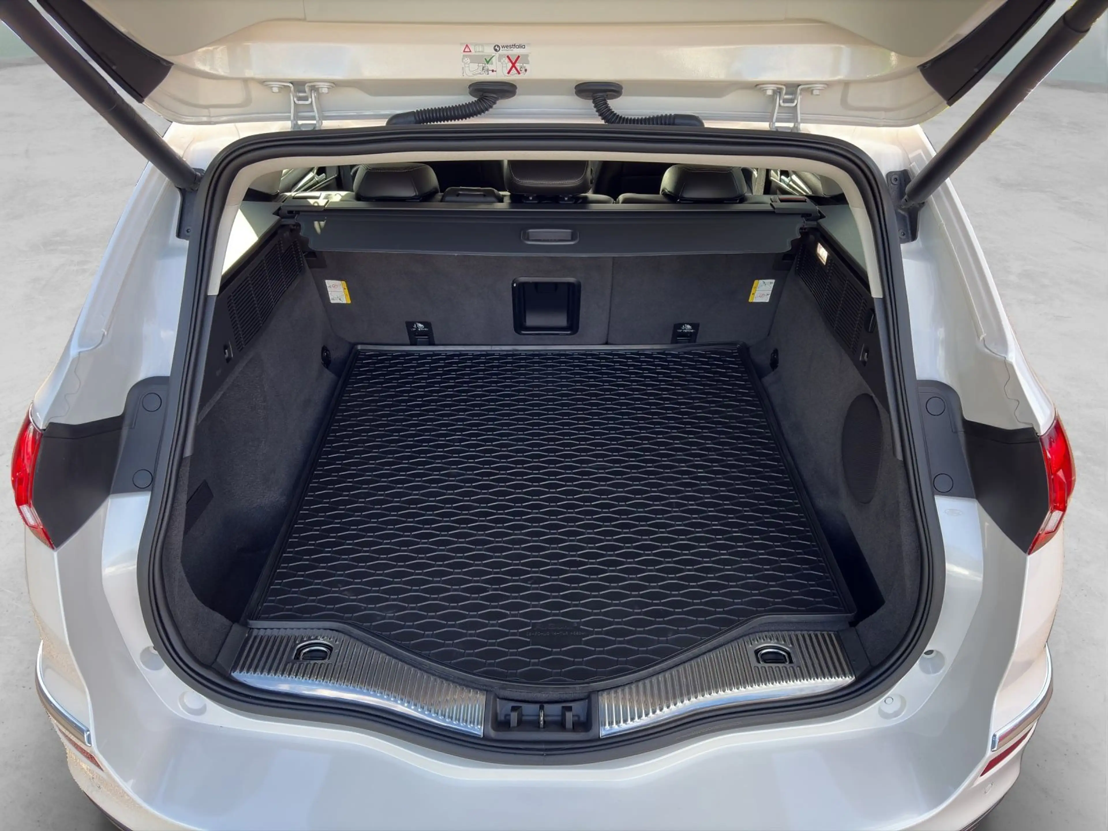 Ford Mondeo Turnier*AHK*Schiebedach*NAVI*SHZ — photo 6