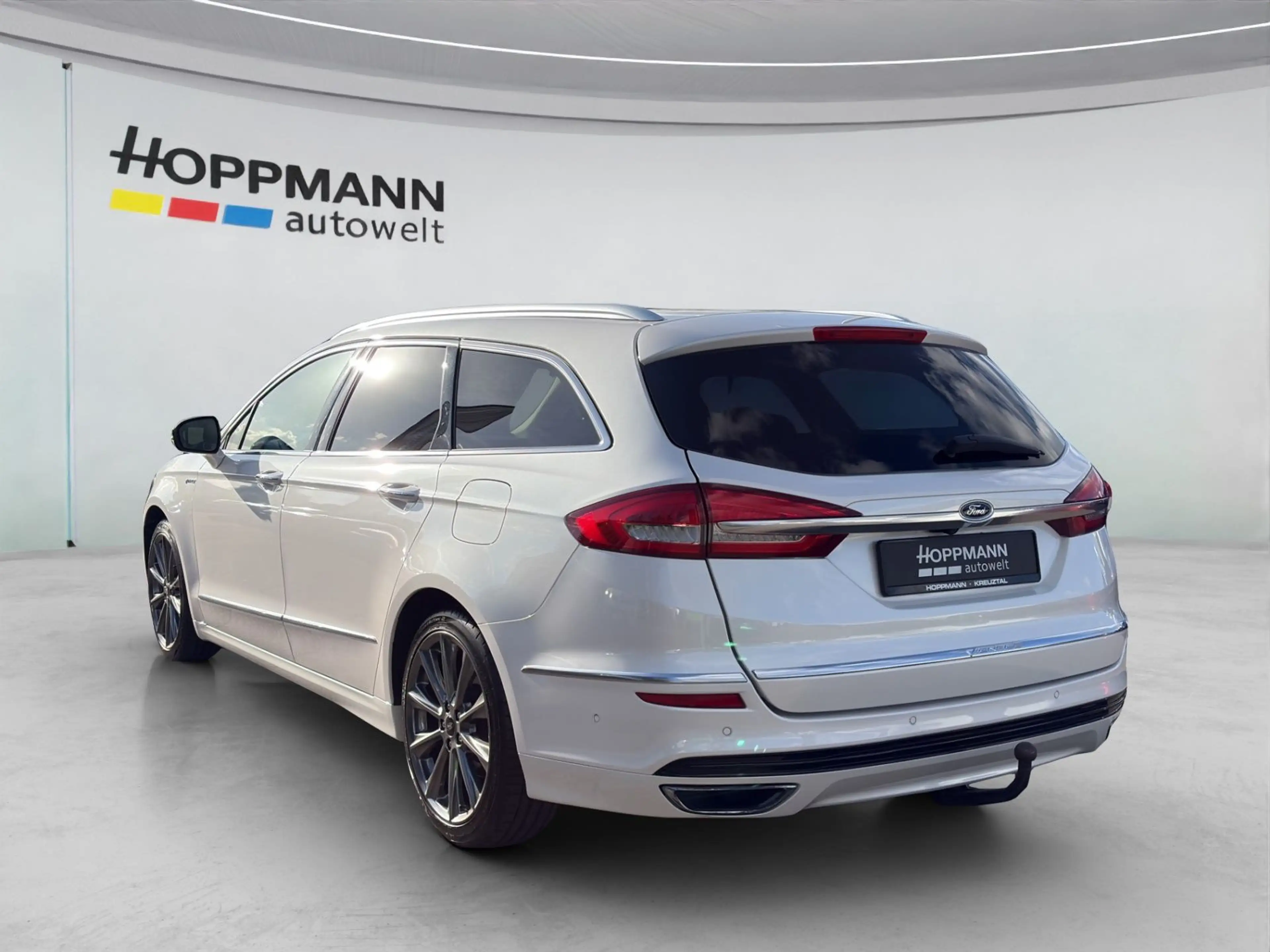 Ford Mondeo Turnier*AHK*Schiebedach*NAVI*SHZ — photo 5