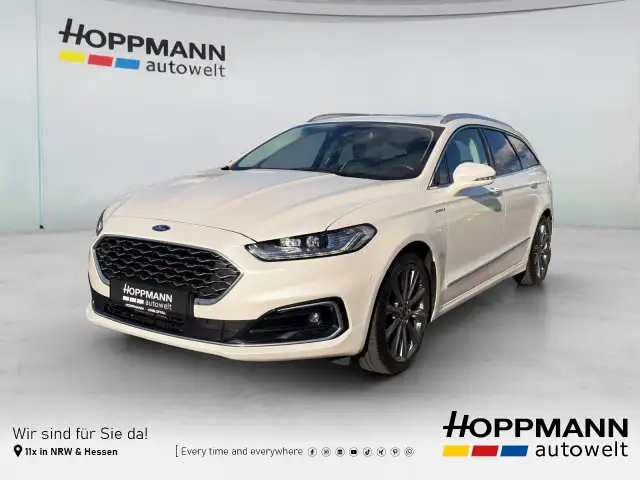 Ford Mondeo Turnier*AHK*Schiebedach*NAVI*SHZ