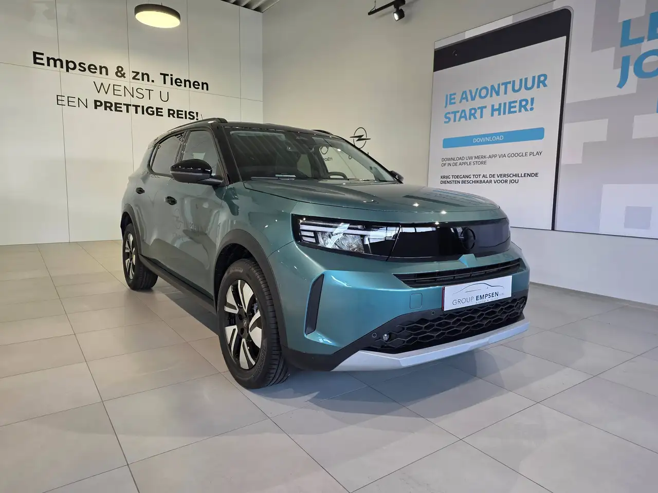 Opel Frontera 2026