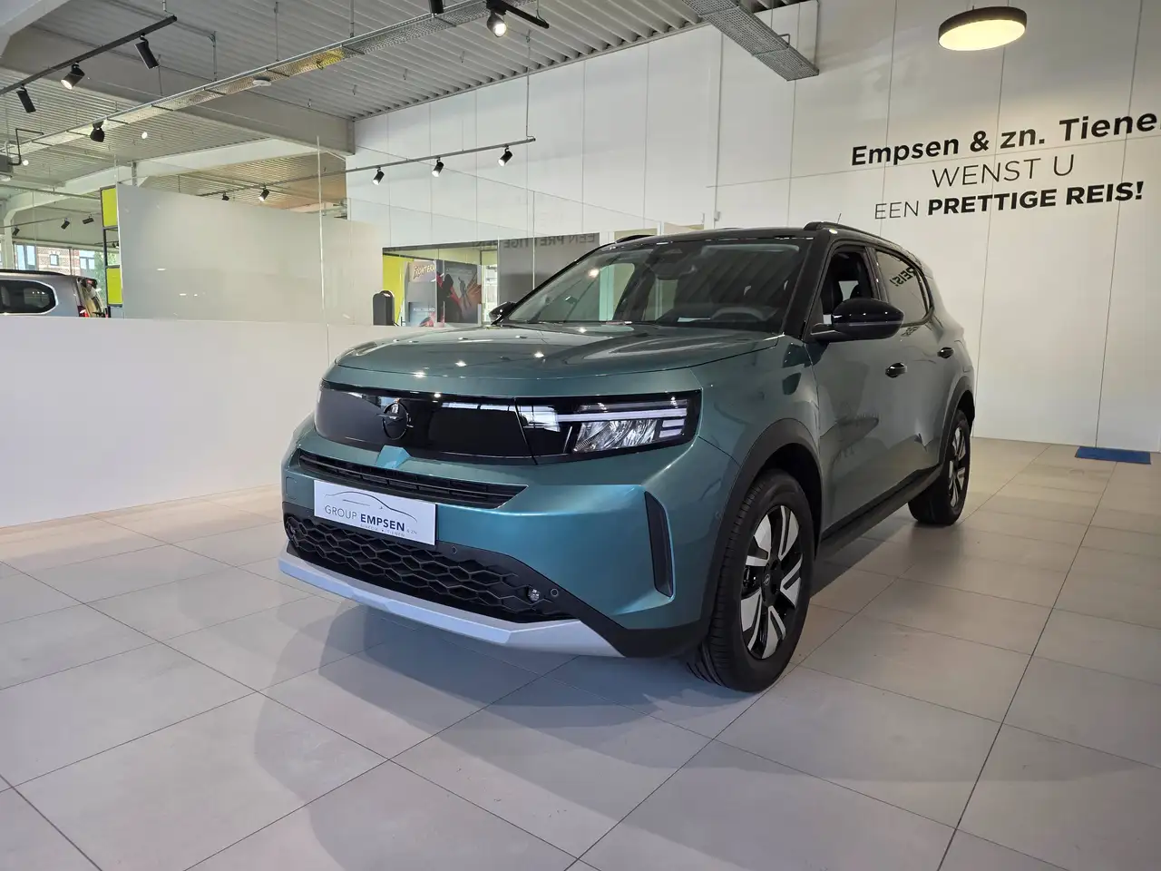 Opel Frontera 2026