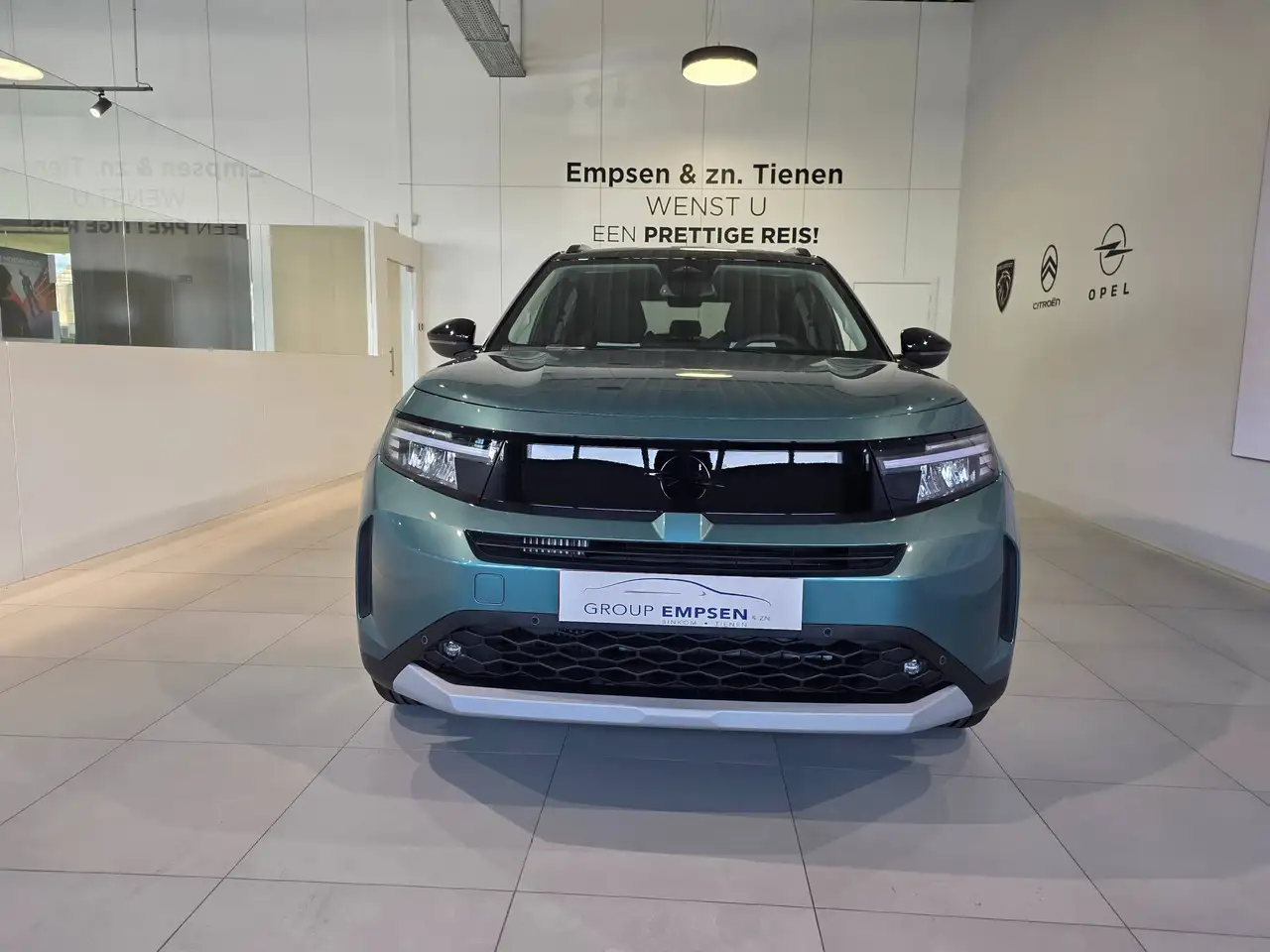 Opel Frontera 2026