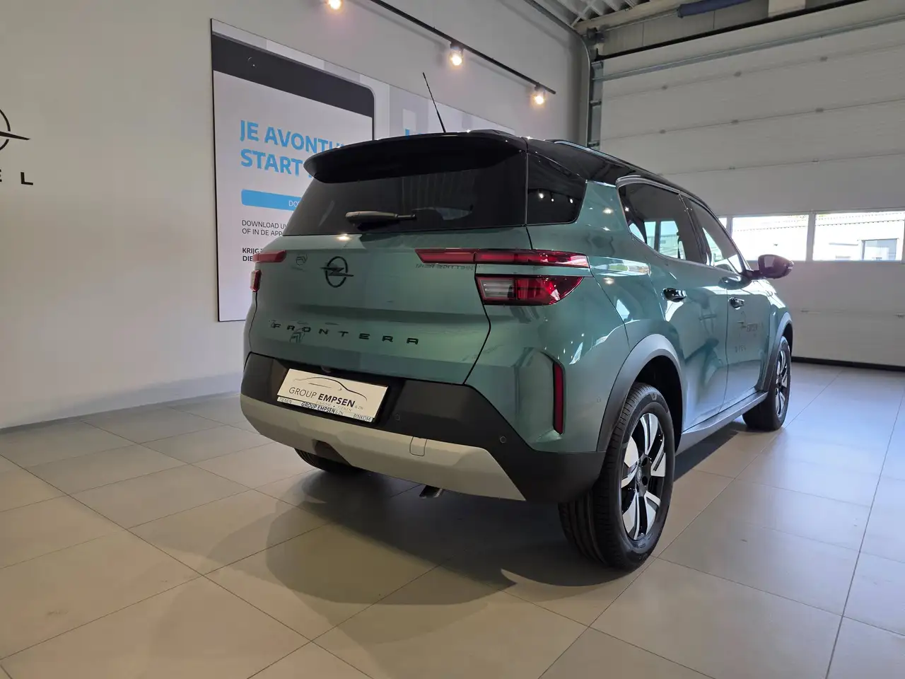 Opel Frontera 2026
