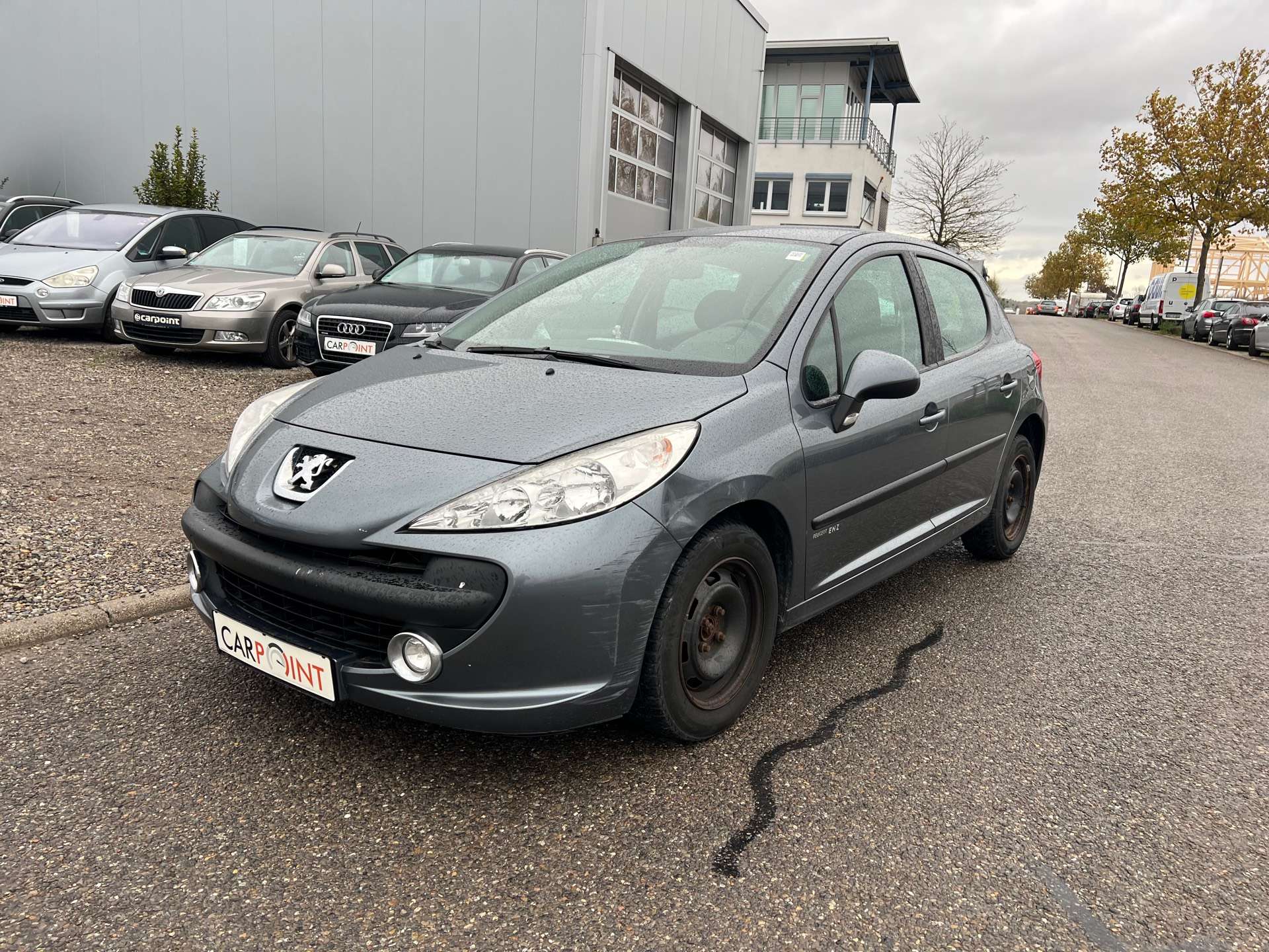 Second hand Peugeot 207 1.4