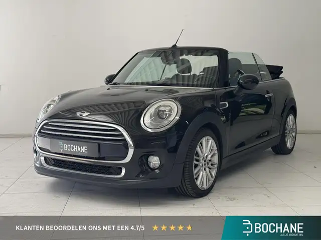 MINI Cooper Cabrio 1.5 Chili Serious Business | Navigatie | Parkeerse