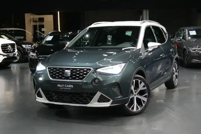 Seat Arona Xperience*LED Scheinwerfer*ACC*MWST*