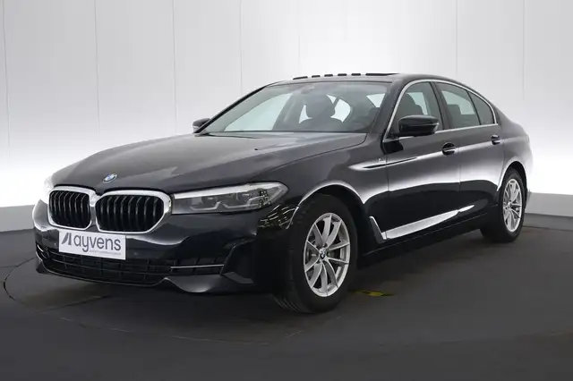 BMW 520 5 520iA Business LEDER/CUIR LED GPS PDC CAM ODT/O