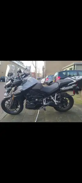 Triumph Tiger Explorer