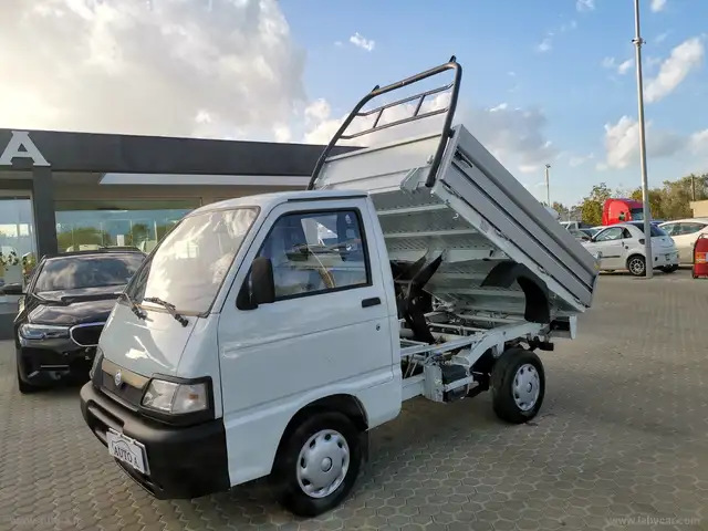 Piaggio Porter 1.4 D CASSONE RIBALTABILE
