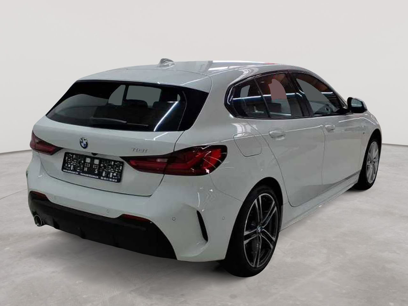 BMW 118 118i Aut. M Sport NAVI LED PDC KAM SHZ — photo 4