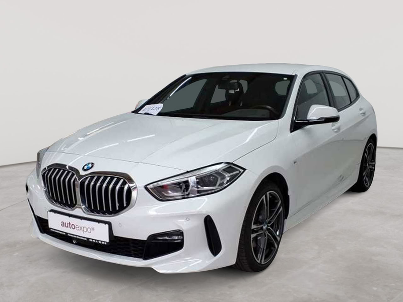 BMW 118 118i Aut. M Sport NAVI LED PDC KAM SHZ — photo 2