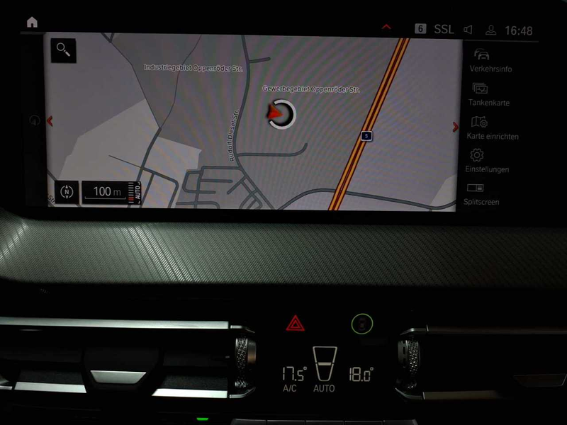BMW 118 118i Aut. M Sport NAVI LED PDC KAM SHZ — photo 12