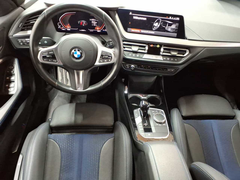 BMW 118 118i Aut. M Sport NAVI LED PDC KAM SHZ — photo 10