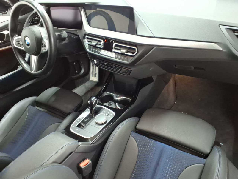 BMW 118 118i Aut. M Sport NAVI LED PDC KAM SHZ — photo 9