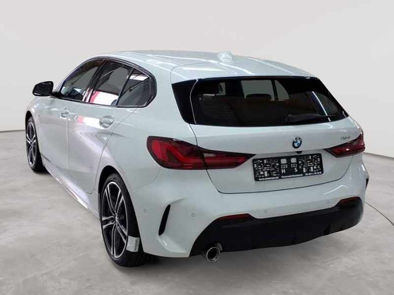 BMW 118 118i Aut. M Sport NAVI LED PDC KAM SHZ — photo 5