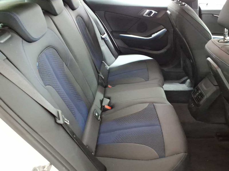 BMW 118 118i Aut. M Sport NAVI LED PDC KAM SHZ — photo 14
