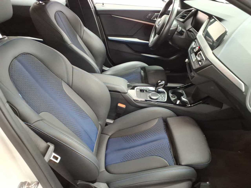 BMW 118 118i Aut. M Sport NAVI LED PDC KAM SHZ — photo 8