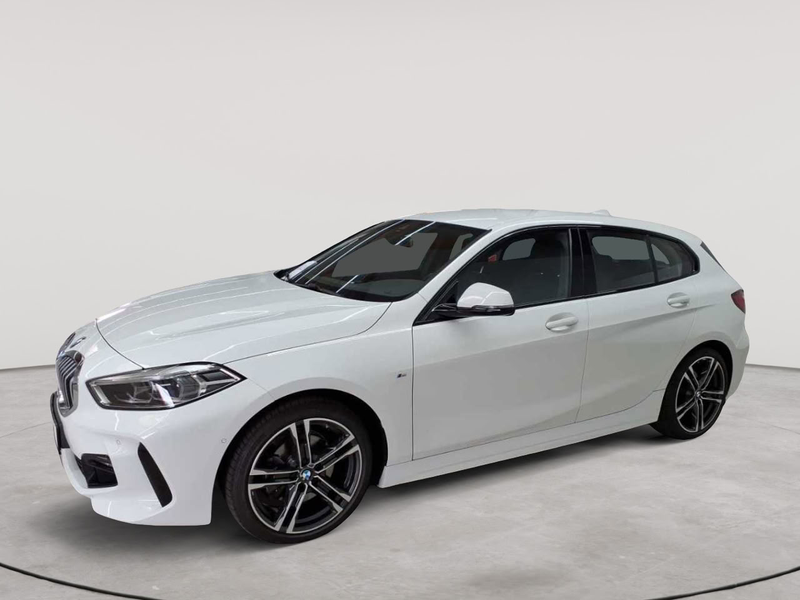 BMW 118 118i Aut. M Sport NAVI LED PDC KAM SHZ — photo 6