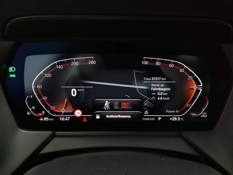 BMW 118 118i Aut. M Sport NAVI LED PDC KAM SHZ — photo 11