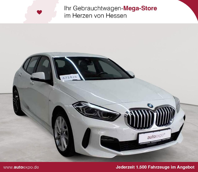 BMW 118 118i Aut. M Sport NAVI LED PDC KAM SHZ