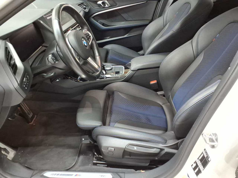 BMW 118 118i Aut. M Sport NAVI LED PDC KAM SHZ — photo 7