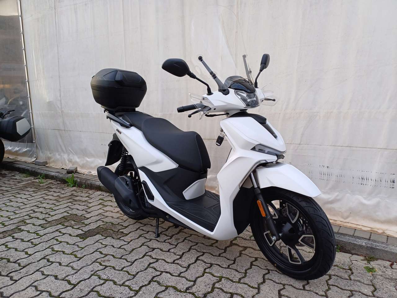 Voge Others VOGE SR16 BIANCO OPACO