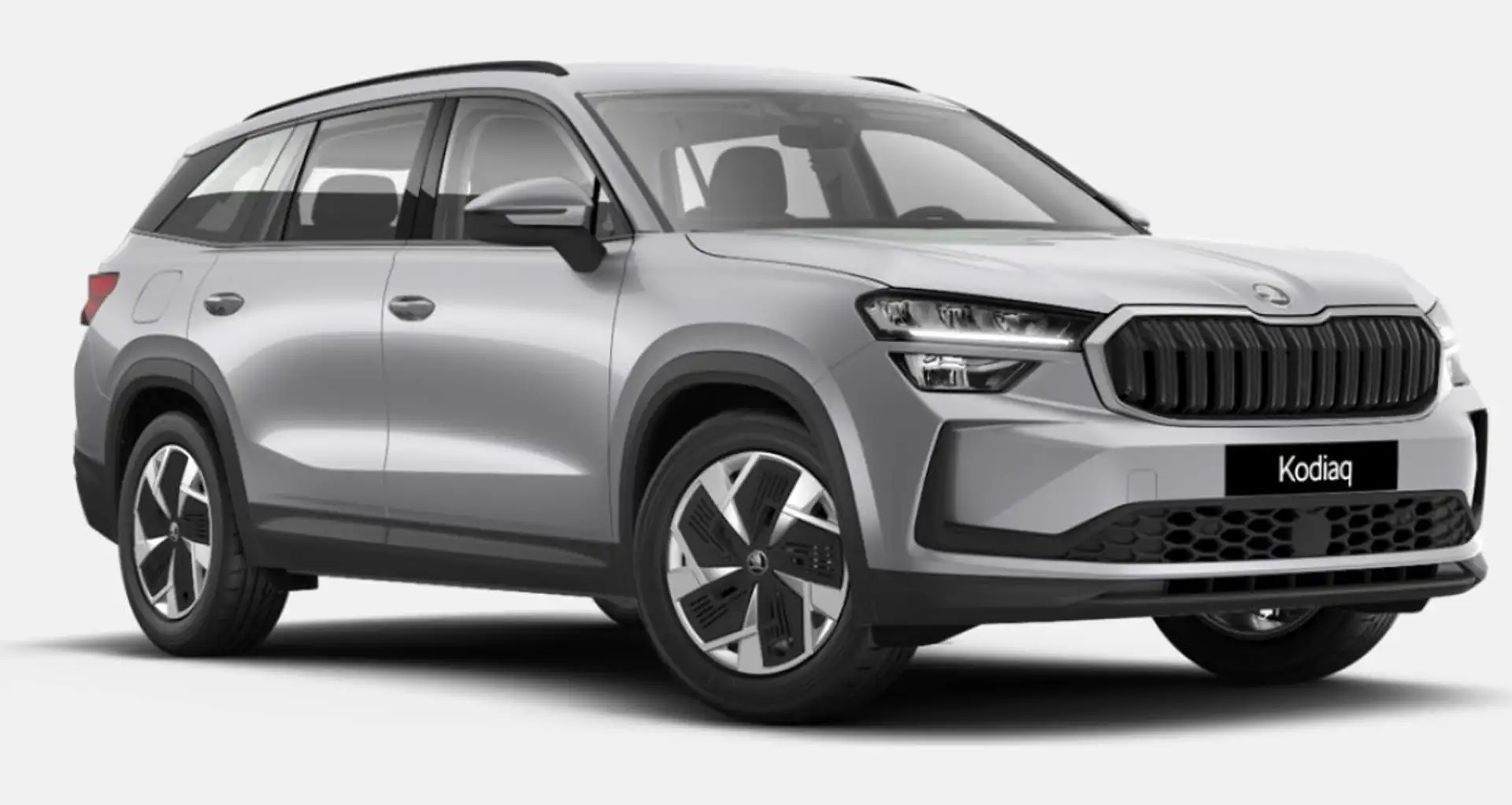 Skoda Kodiaq Selection 1,5 TSI iV 150 kW 6-Gang-DSG Plug-in-Hyb Blau - 2