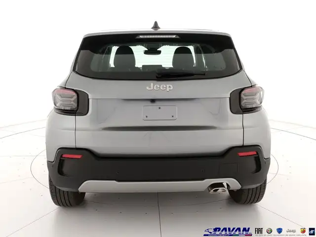 Jeep Avenger view 6