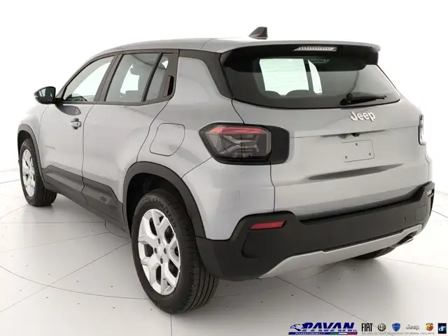 Jeep Avenger view 7