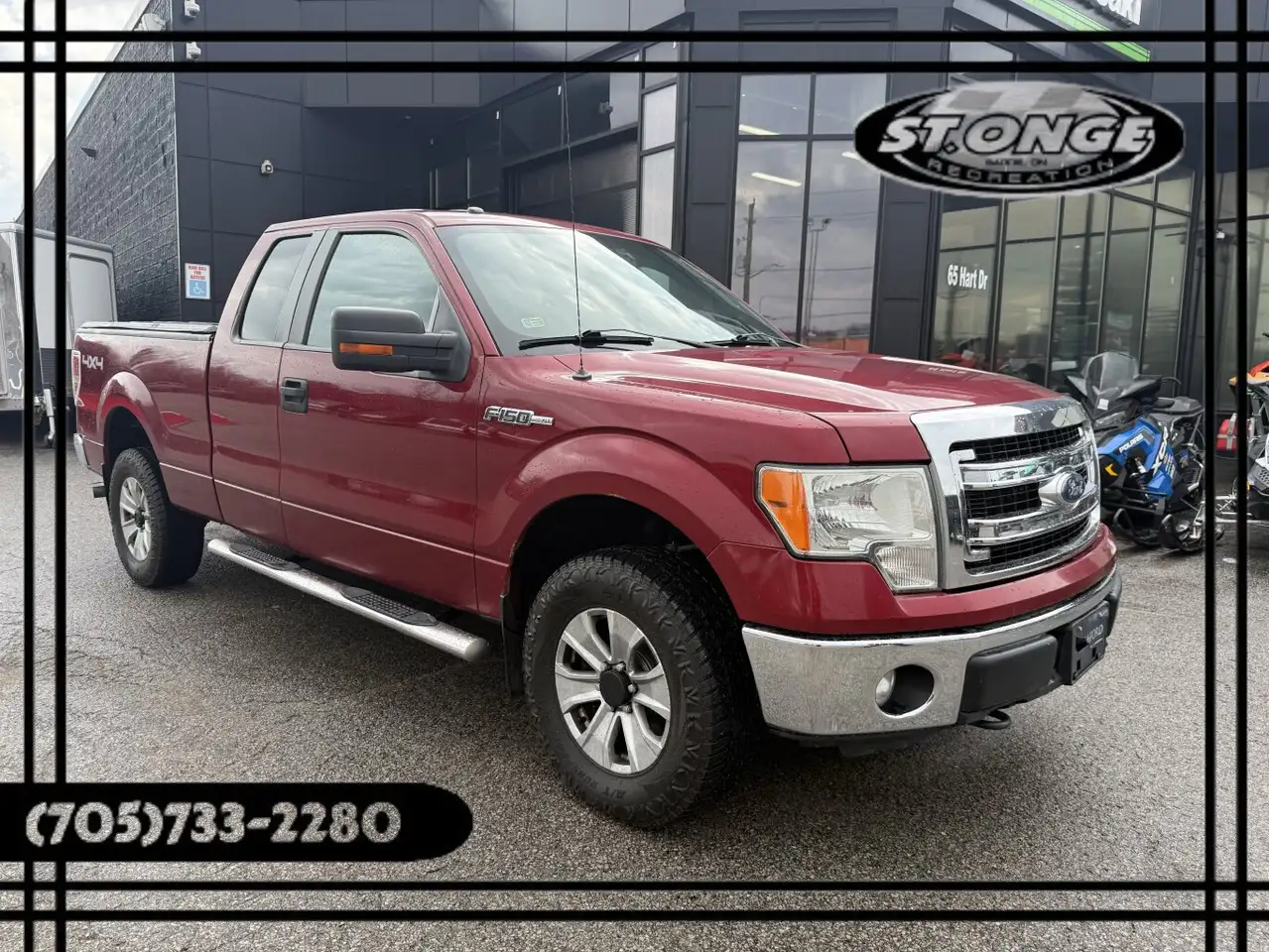 2014 Ford F 150