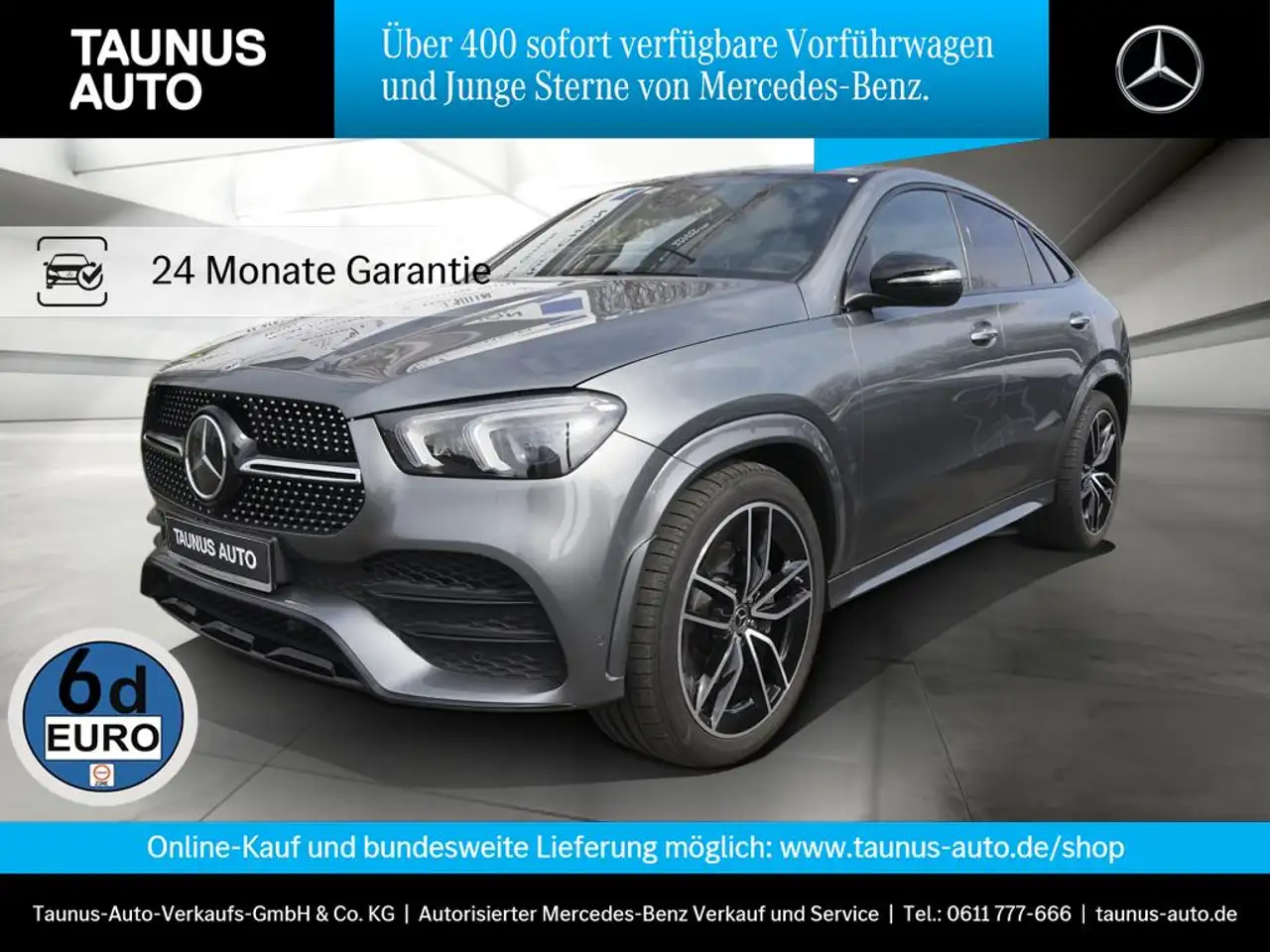 Mercedes-Benz GLE 400