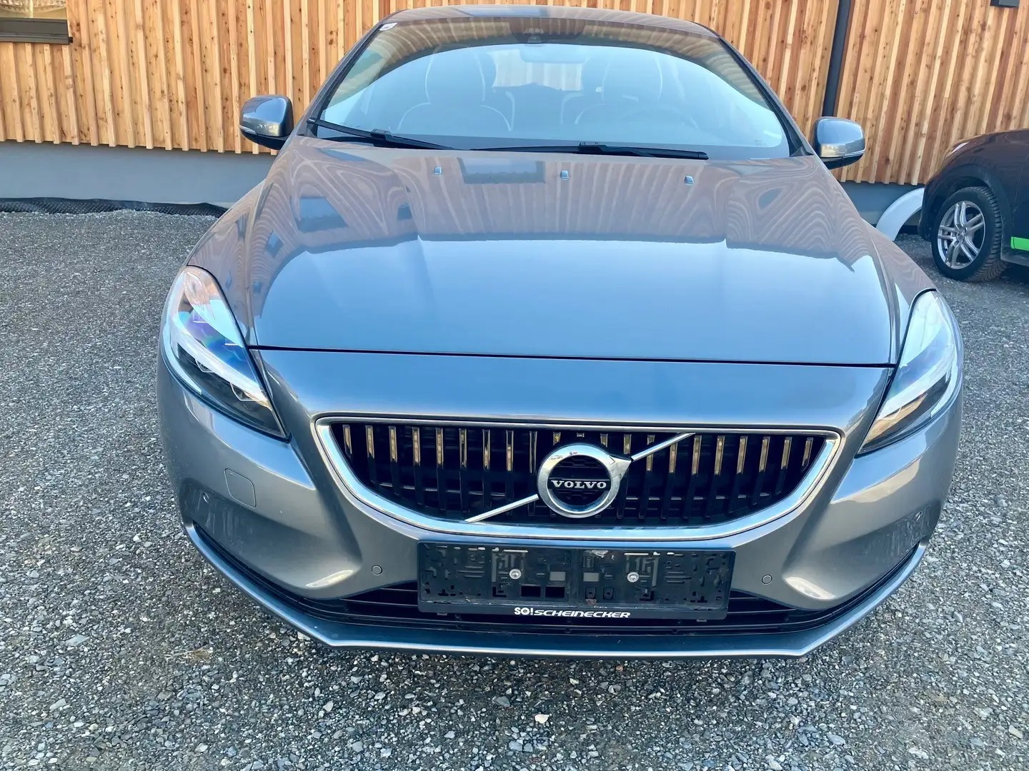 Volvo V40 D2 Edition Edition Grau - 1