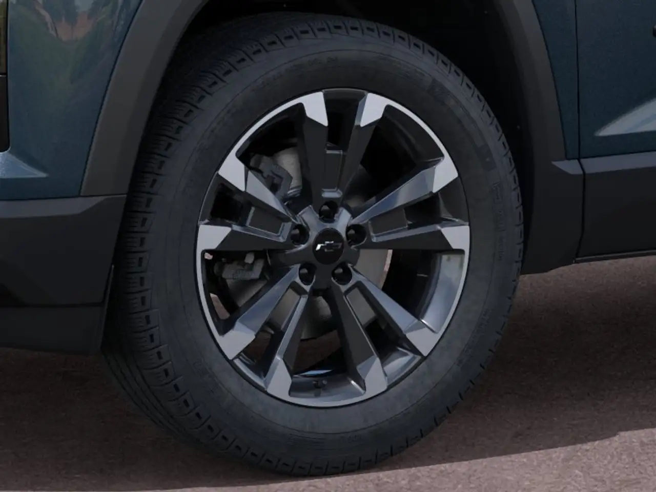 Chevrolet Equinox снимка Chevrolet Equinox