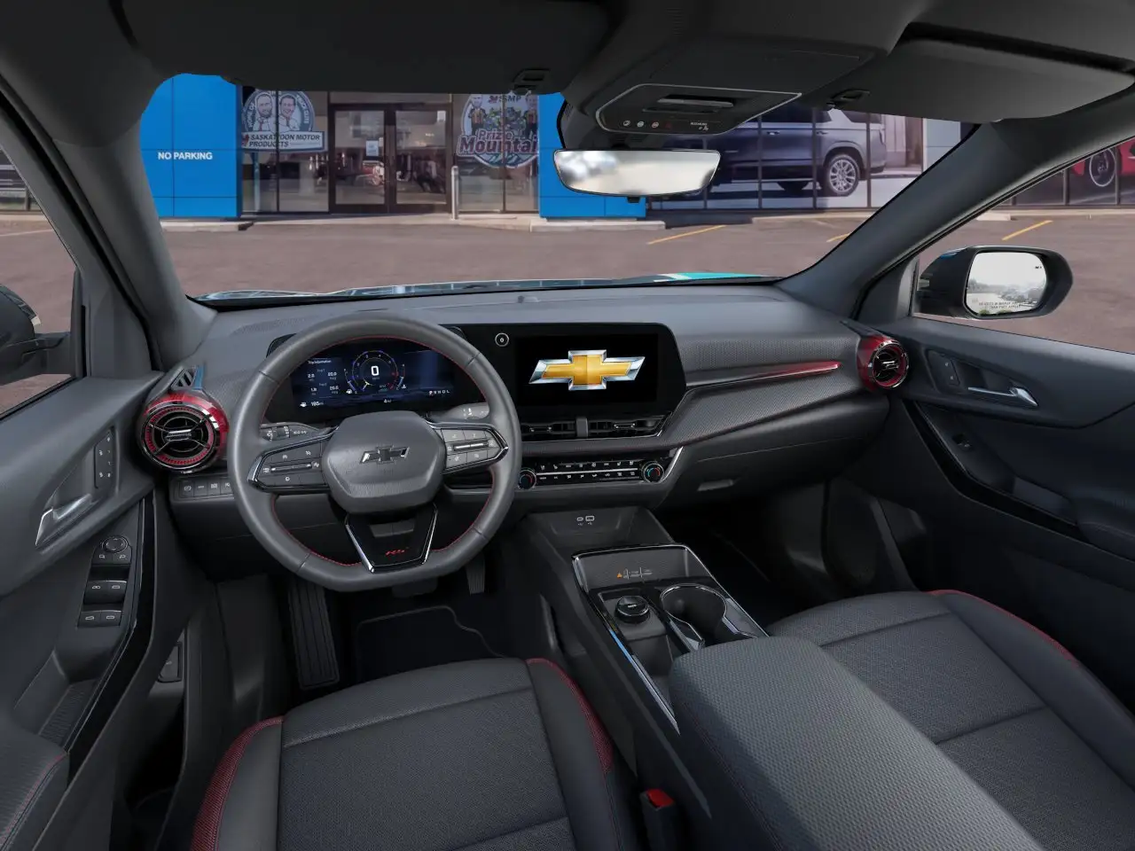 Chevrolet Equinox снимка Chevrolet Equinox