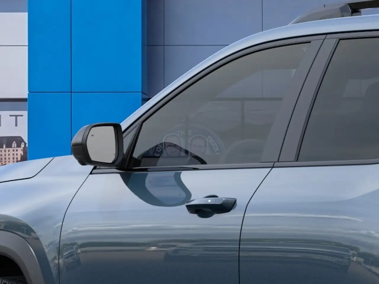 Chevrolet Equinox снимка Chevrolet Equinox