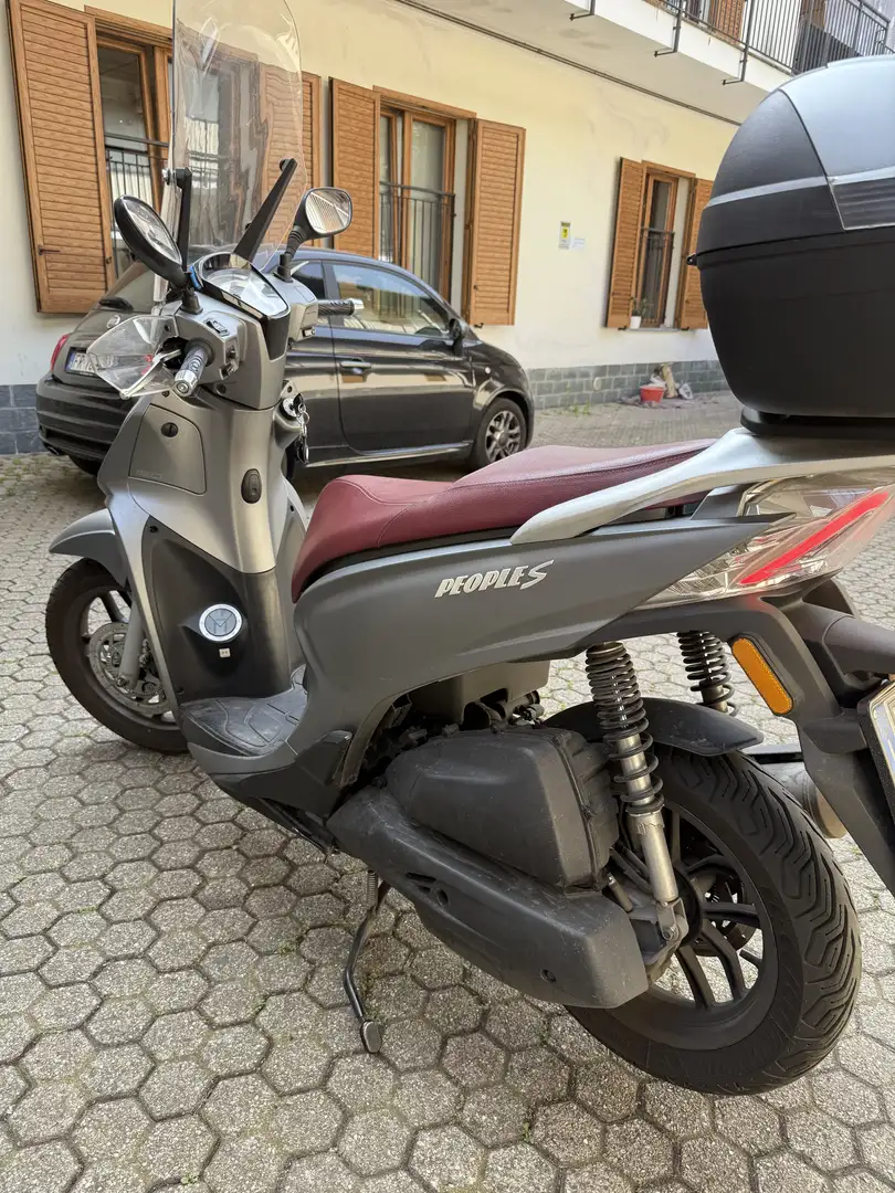 Kymco People S 150i - 1