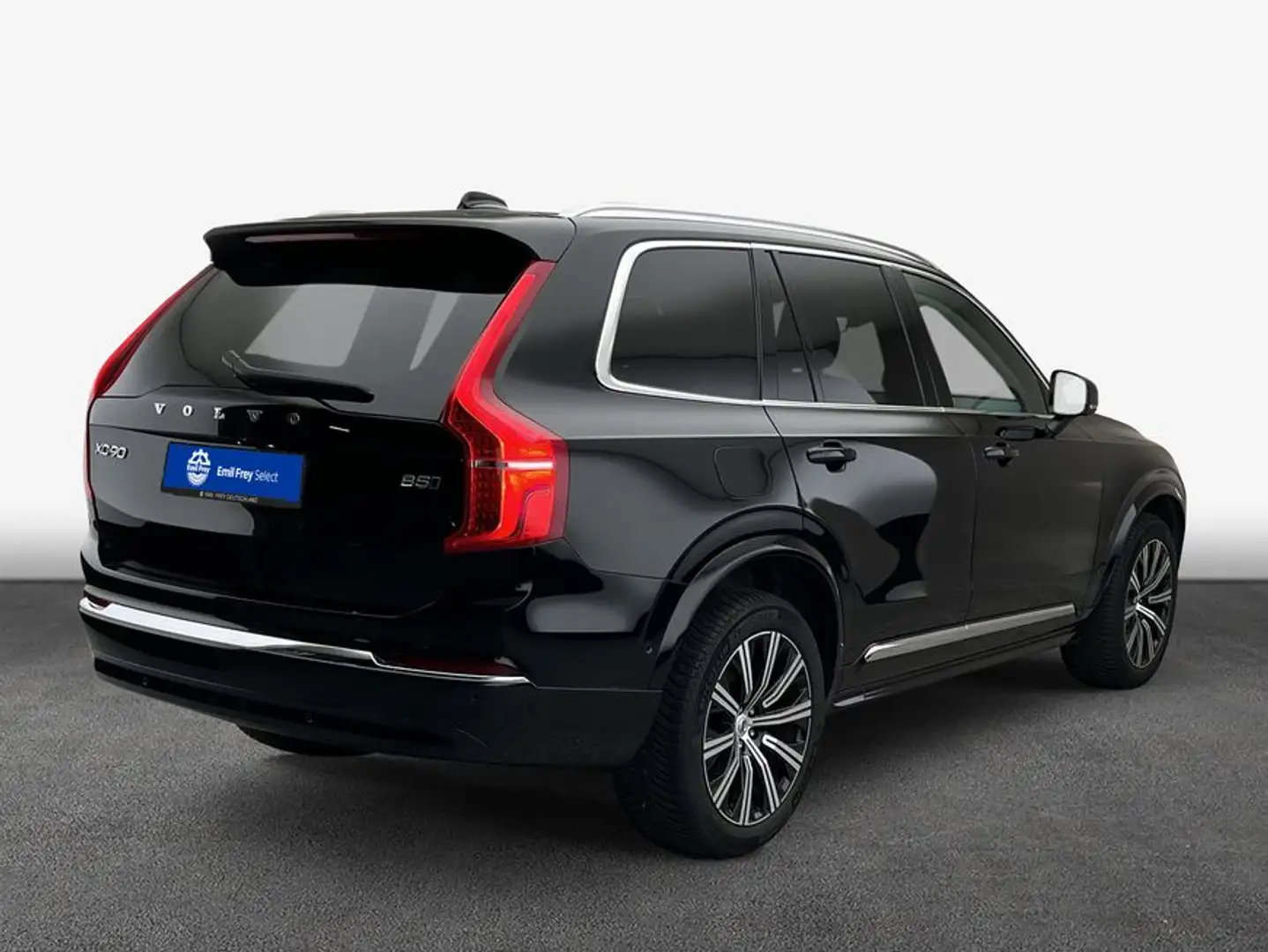 Volvo XC90 XC90 B5 D AWD Plus Bright Schwarz - 2