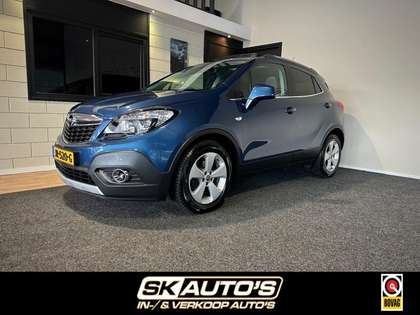 Opel Mokka 1.4 T INNOVATION RIJKLAAR! l PANODAK l TREKH l CAM