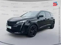 Peugeot 5008 1.6 PureTech 180ch S\u0026S GT Pack EAT8