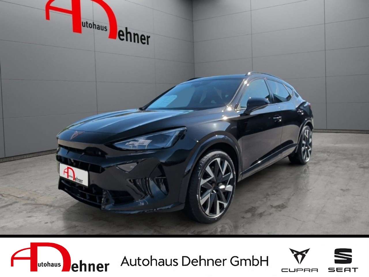 Cupra Formentor 2025