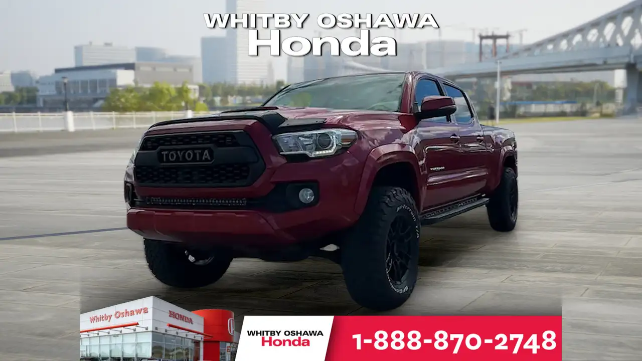 2016 Toyota Tacoma