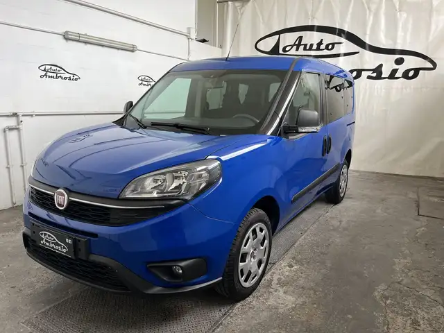 Fiat Doblo Doblo 1.4 tjt 16v 120cv 7p.ti tua da 169,00 al mese