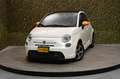Fiat 500e 24kwh parelmoer 2000 euro subsidie! Blanco - thumbnail 2