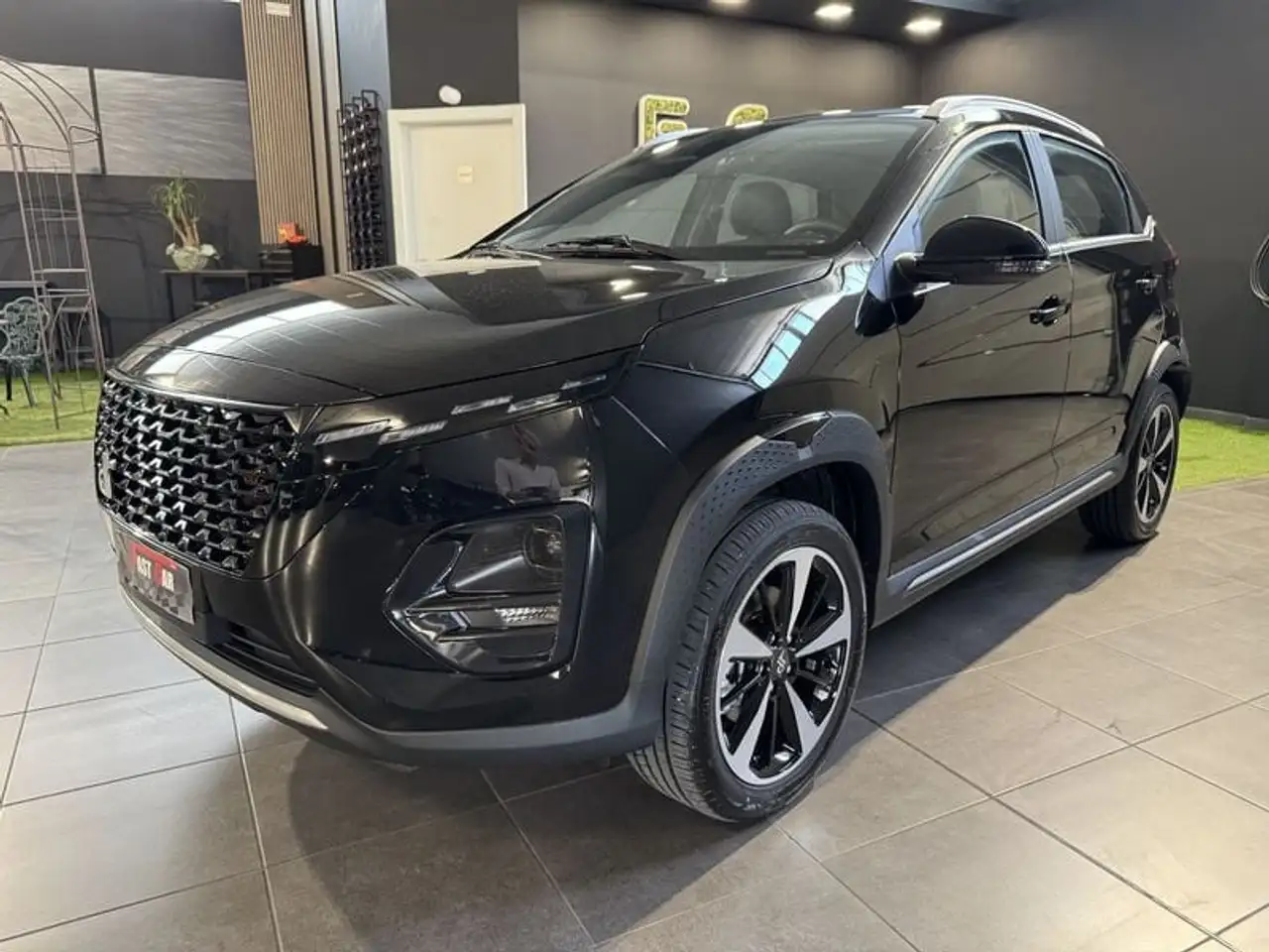 DR Automobiles DR3