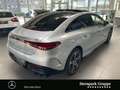 Mercedes-Benz EQE 350 EQE 350 4M AMG PremiumPl,Pano,HUD,Night,360°Kam Argent - thumbnail 3